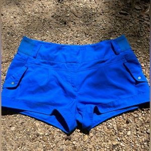 Adidas | Women's Royal Blue Shorts